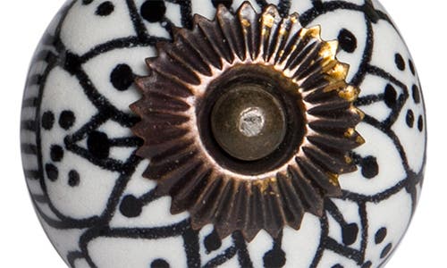 Kinetic 8-pack Knobs In Black Bronze