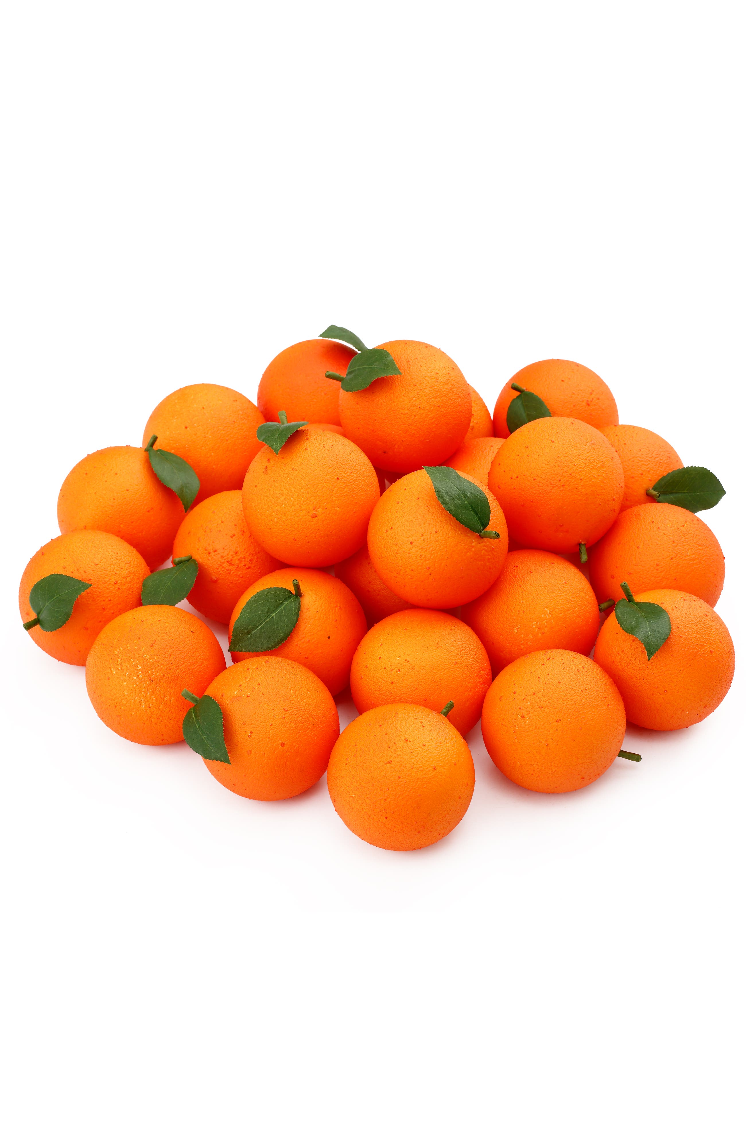 selected Orange