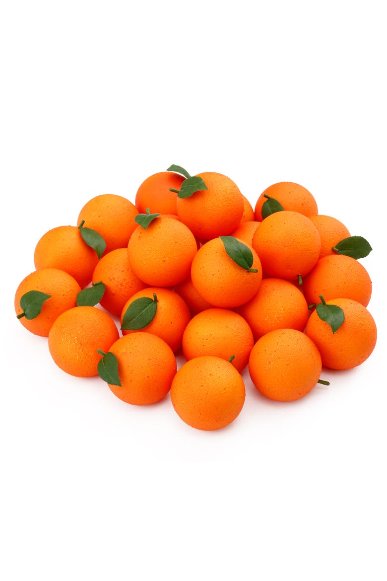 Oranges, Large, Bag of 24, Main, color, Orange