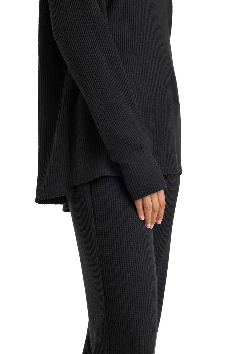 Splendid London Lounge Flare Pants, Alternate, color, 