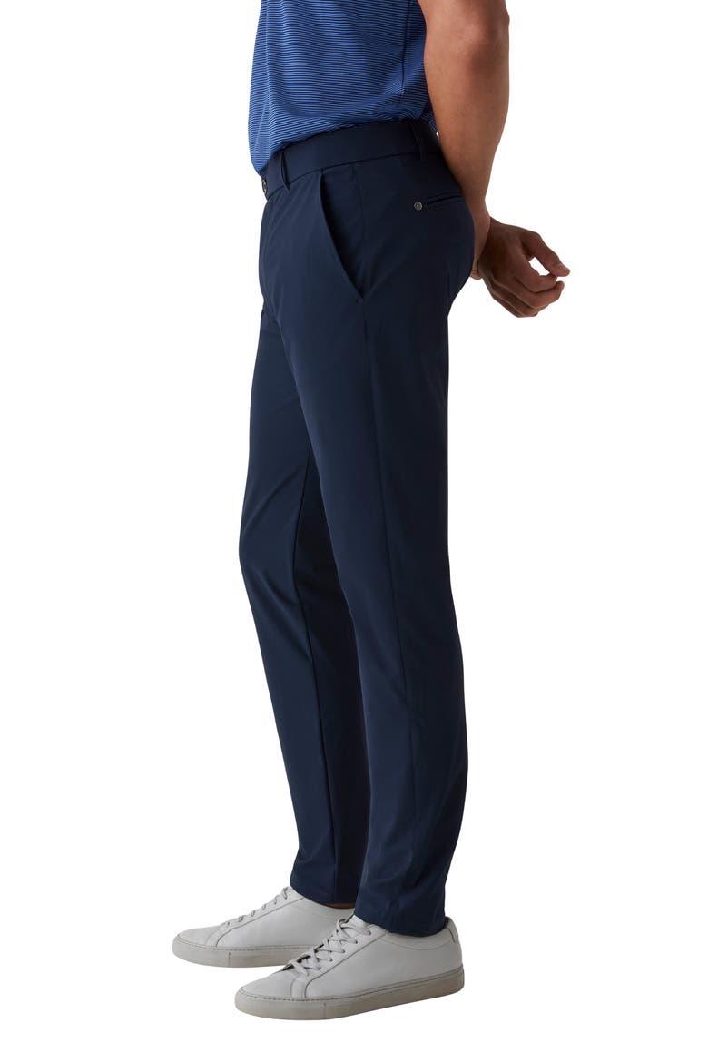 Montauk Golf Trousers, Alternate, color, MALTESE BLUE
