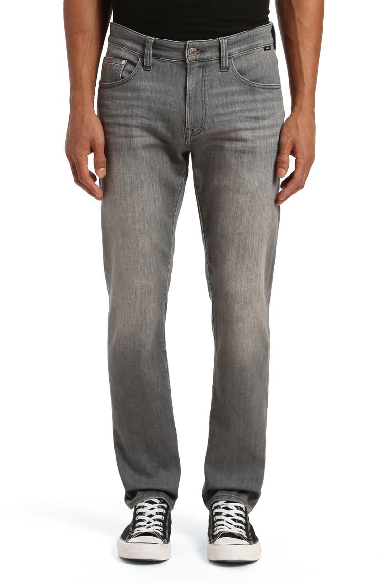 Mavi JAKE Slim Jeans voor heren, Donkerblauw Pro Sport, 33W x 30L