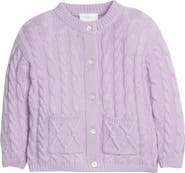 Little English Kids' Classic Cashmere Blend Cardigan
