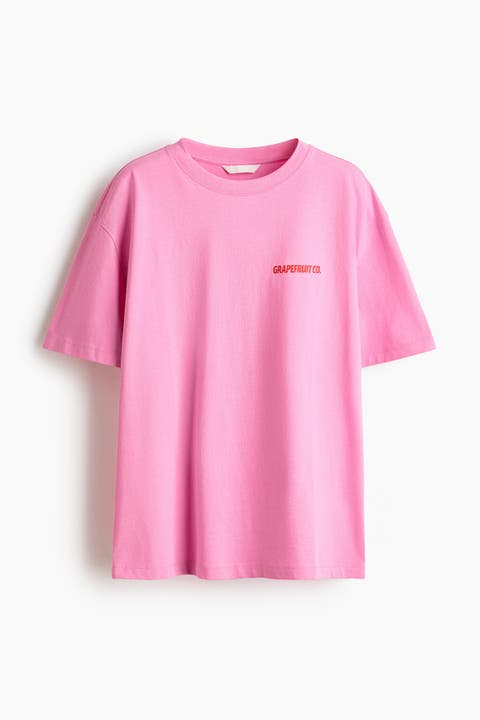 Oversized T-shirt