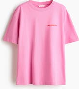 H&M Oversized T-shirt