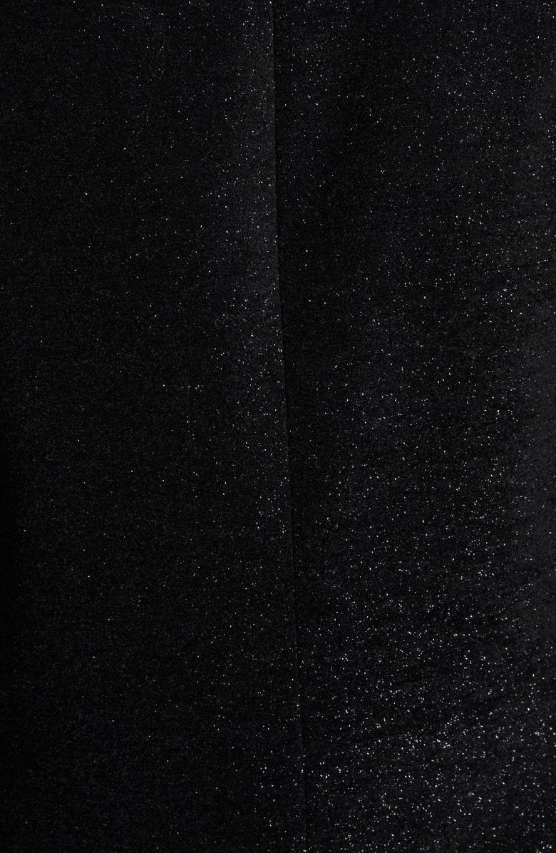 Etro Sparkle Double Breasted Blazer, Alternate, color, 