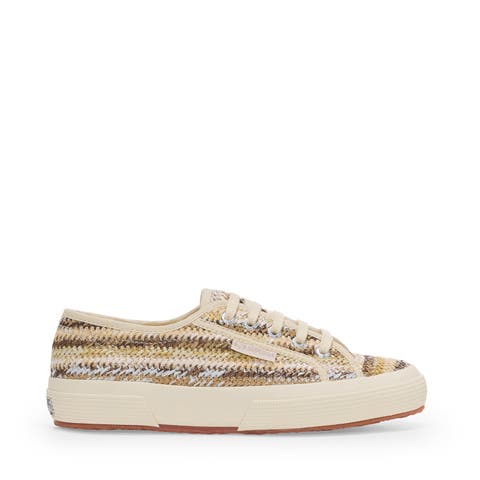 2750 Raffia Sneakers
