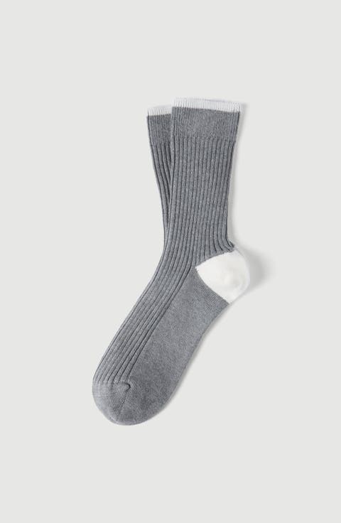 Cotton socks