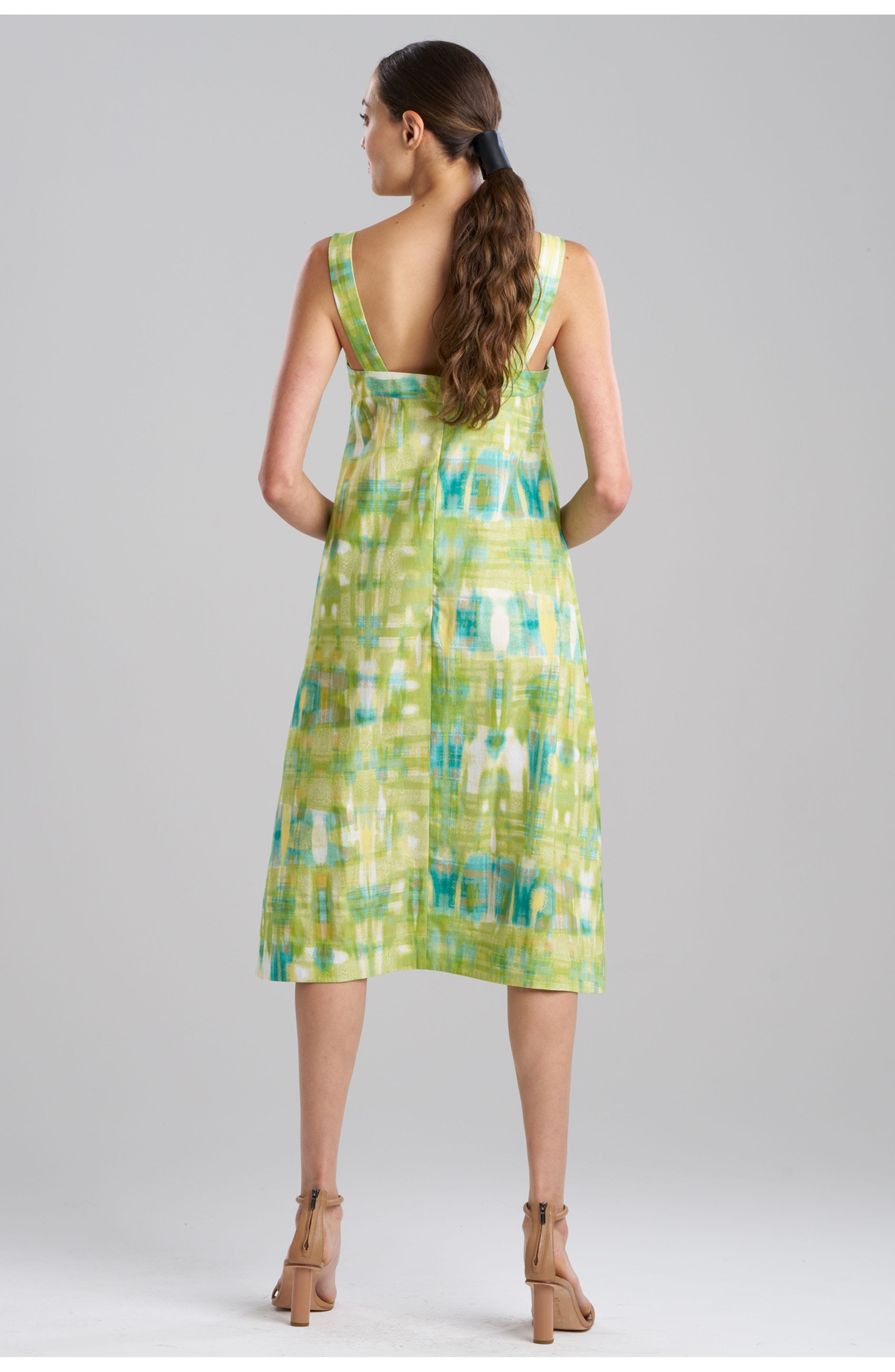 PLAIDS Square Neck Sundress - image 2