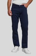 Rye 51 French Twill Stretch 5-Pocket Pant