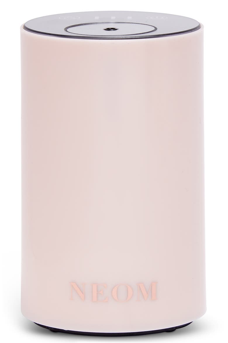 Wellbeing Pod Mini Essential Oil Diffuser, Main, color, NUDE