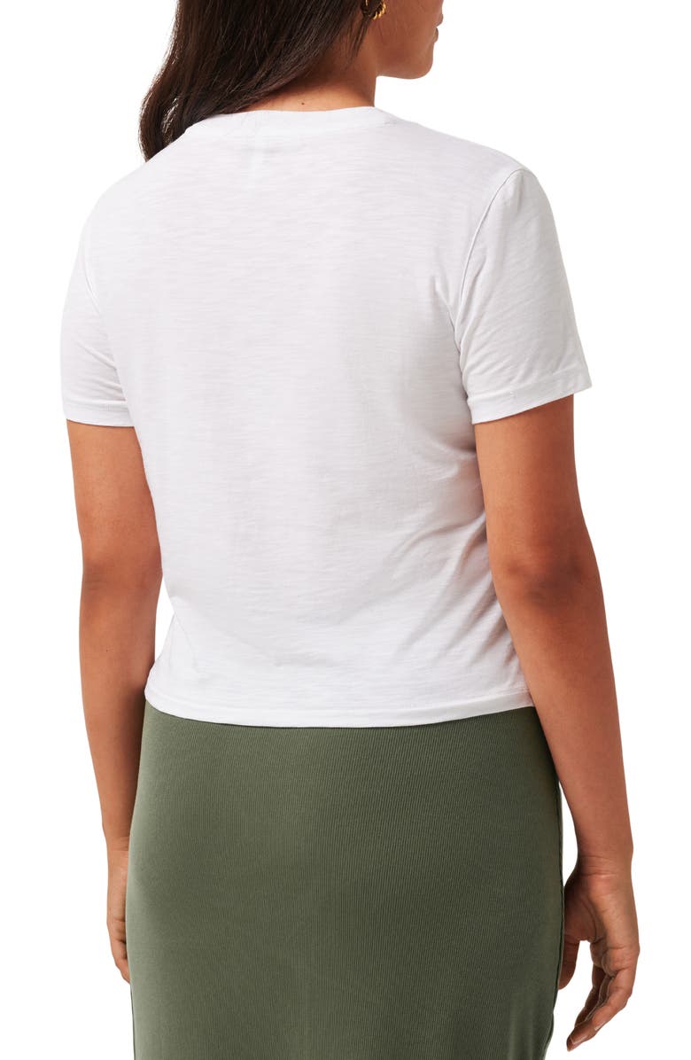 TravisMathew Cloud Crewneck Pocket T-Shirt, Alternate, color, 