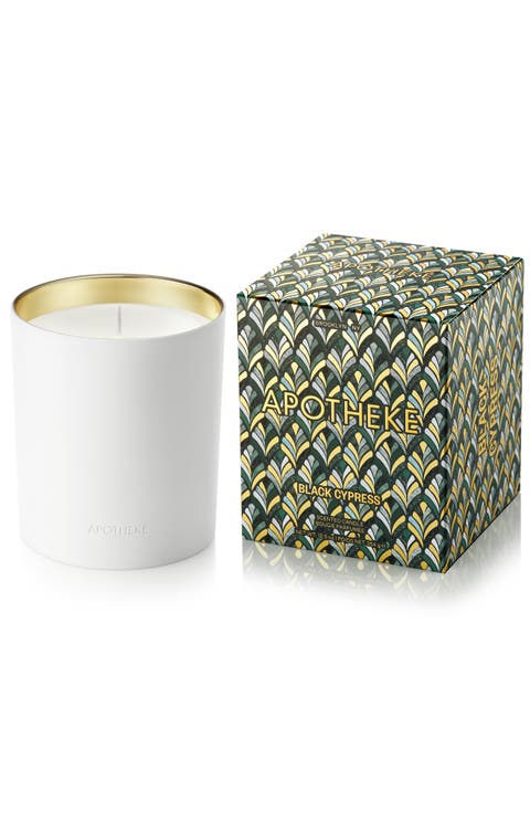 Ceramic Scented Candle