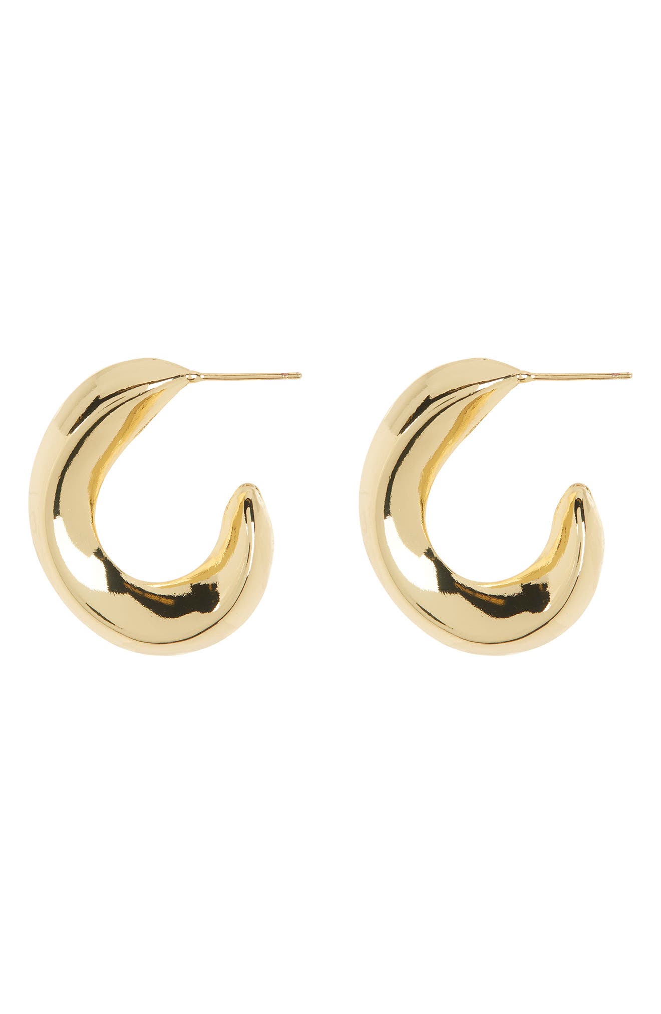 EYE CANDY LOS ANGELES Arlet Hoop Earrings