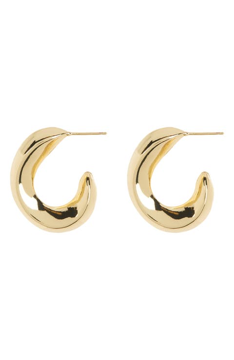 Arlet Hoop Earrings