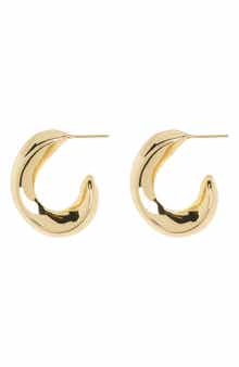 EYE CANDY LOS ANGELES Arlet Hoop Earrings