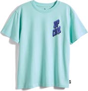 Rip Curl Kids' Liquid Trips Graphic Cotton T-Shirt