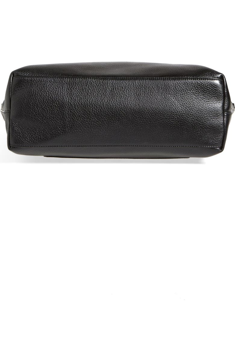 Tory Burch 'Plaque' Tote, Alternate, color,