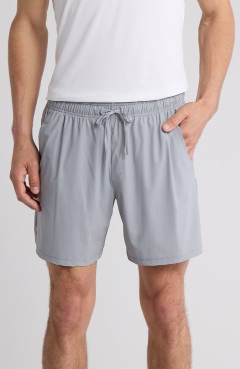 Warp End Zone 7-Inch Shorts