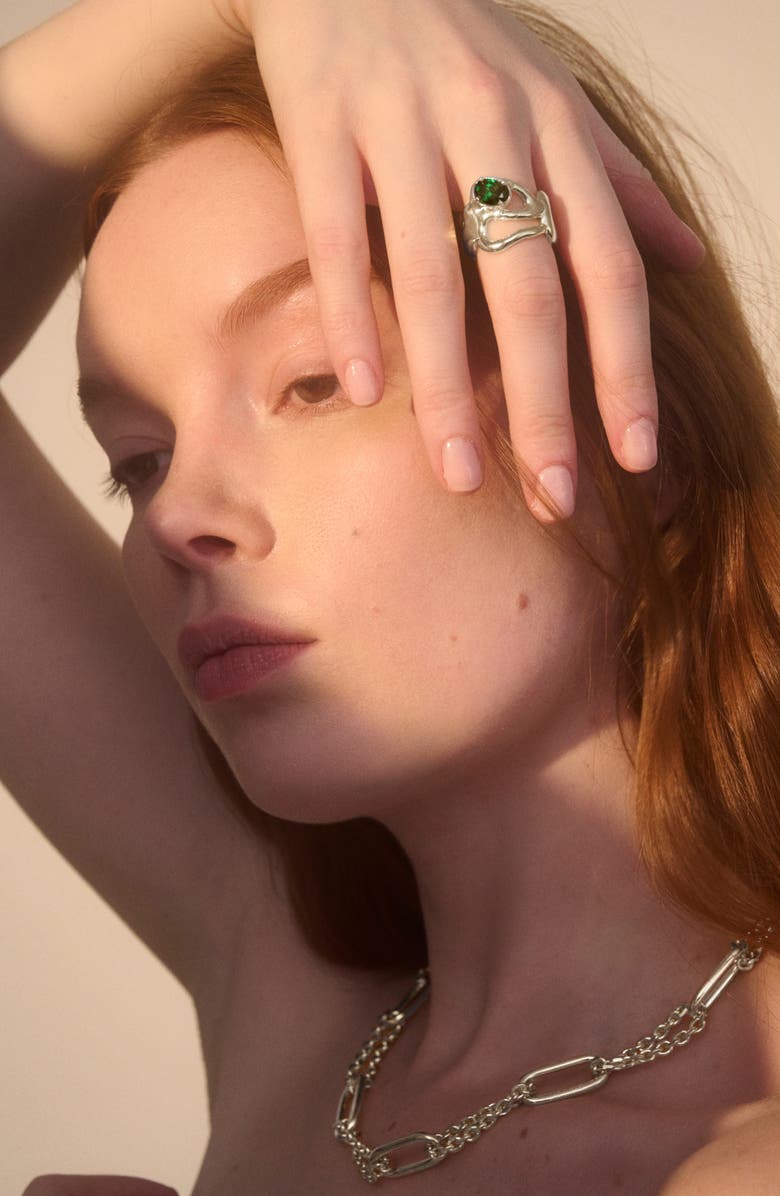 Lady Grey Isla Ring, Alternate, color, 