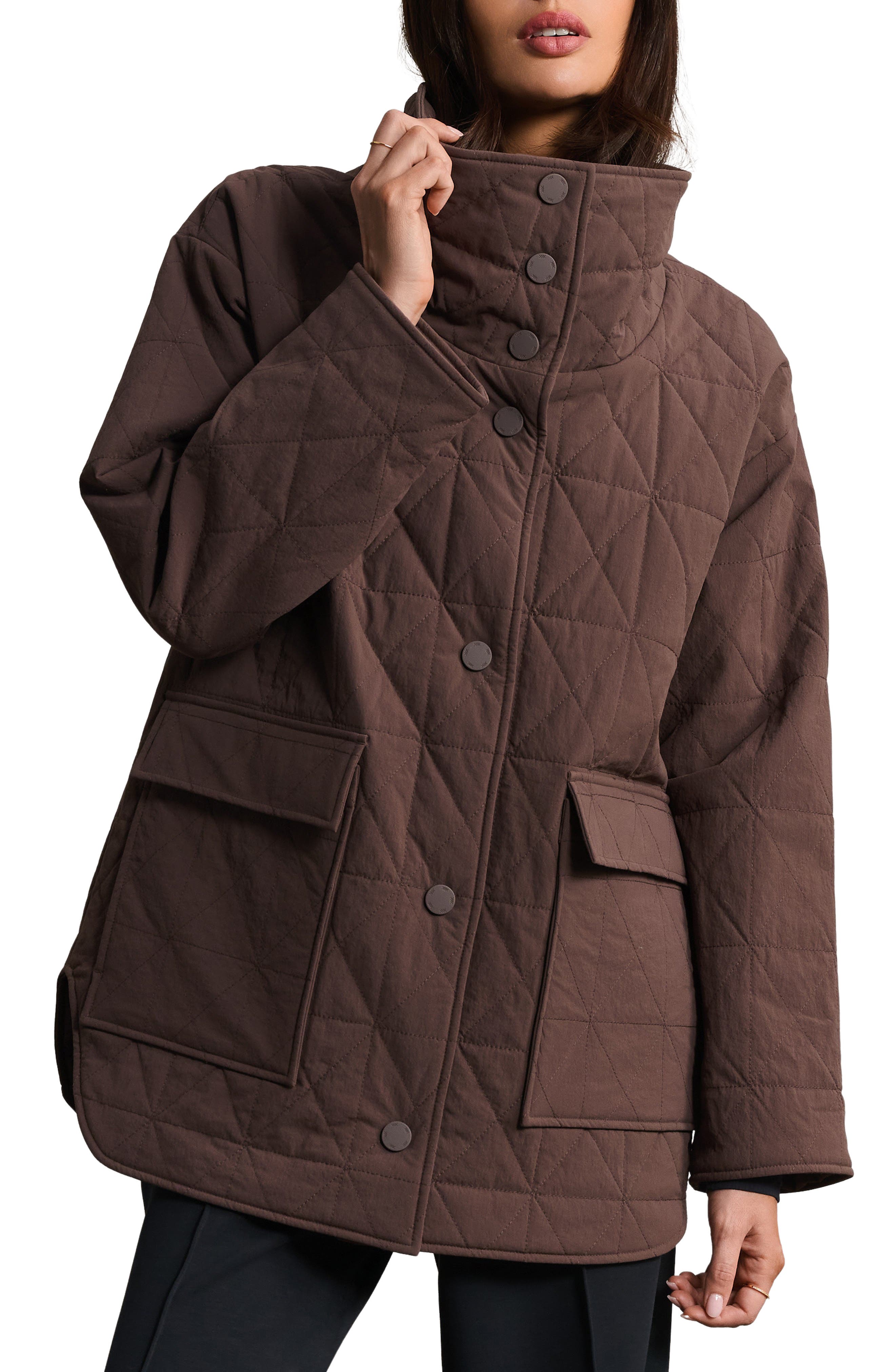MAHOGANY BROWN