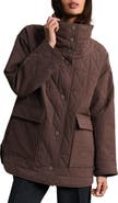 Rhone Monterey Water Repellent Quilted Jacket