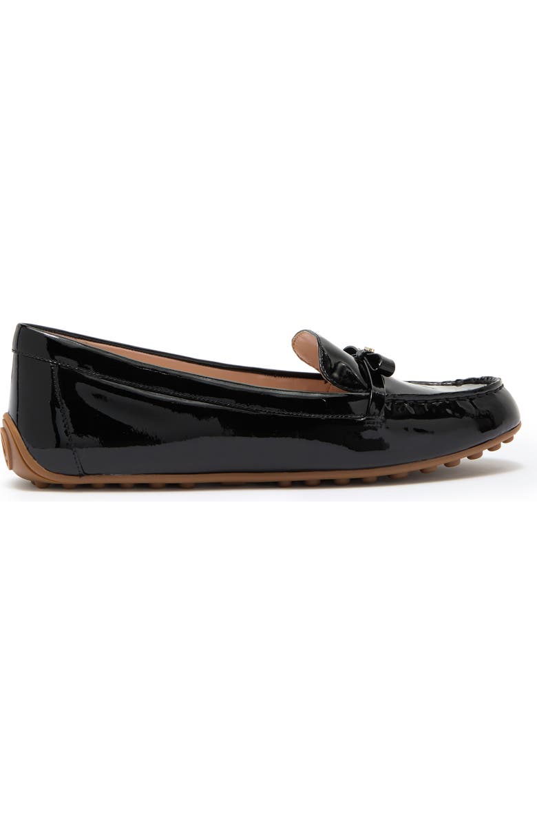Kate Spade New York danika loafer, Alternate, color, Black
