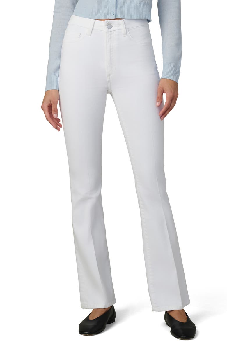 Joe's The Hi Honey Curvy High Waist Bootcut Jeans, Main, color, 