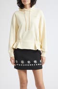 Stine Goya Ruffled Hoodie