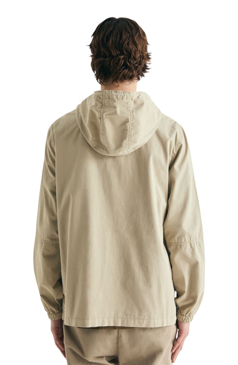 Scalpers Skull hooded jacket tone, Alternate, color, Lightcamel