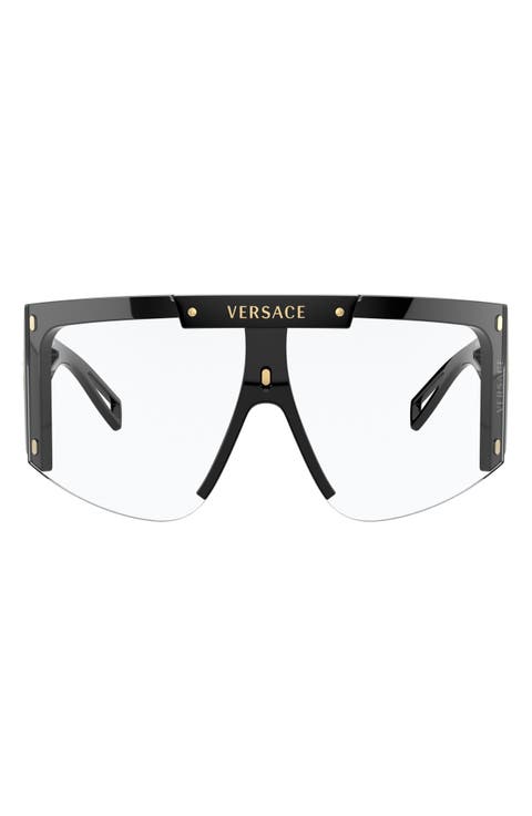 46mm Interchangeable Shield Sunglasses