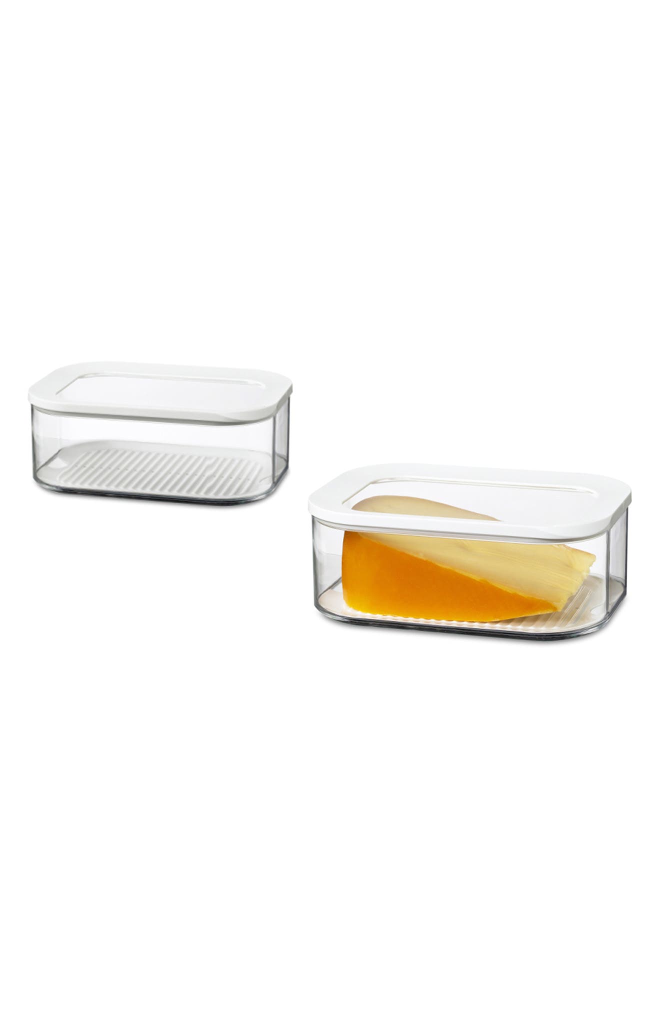 Mepal Modula 2-Piece Cheese Box Set