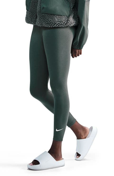 Classic Lifestyle 7/8 Leggings