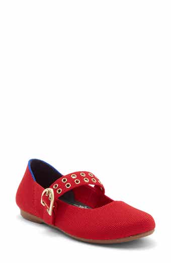 The Ballet Mary Jane Flat