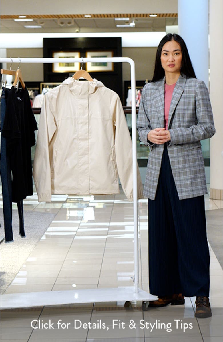 Vancouver Hooded Rain Jacket, sales video thumbnail