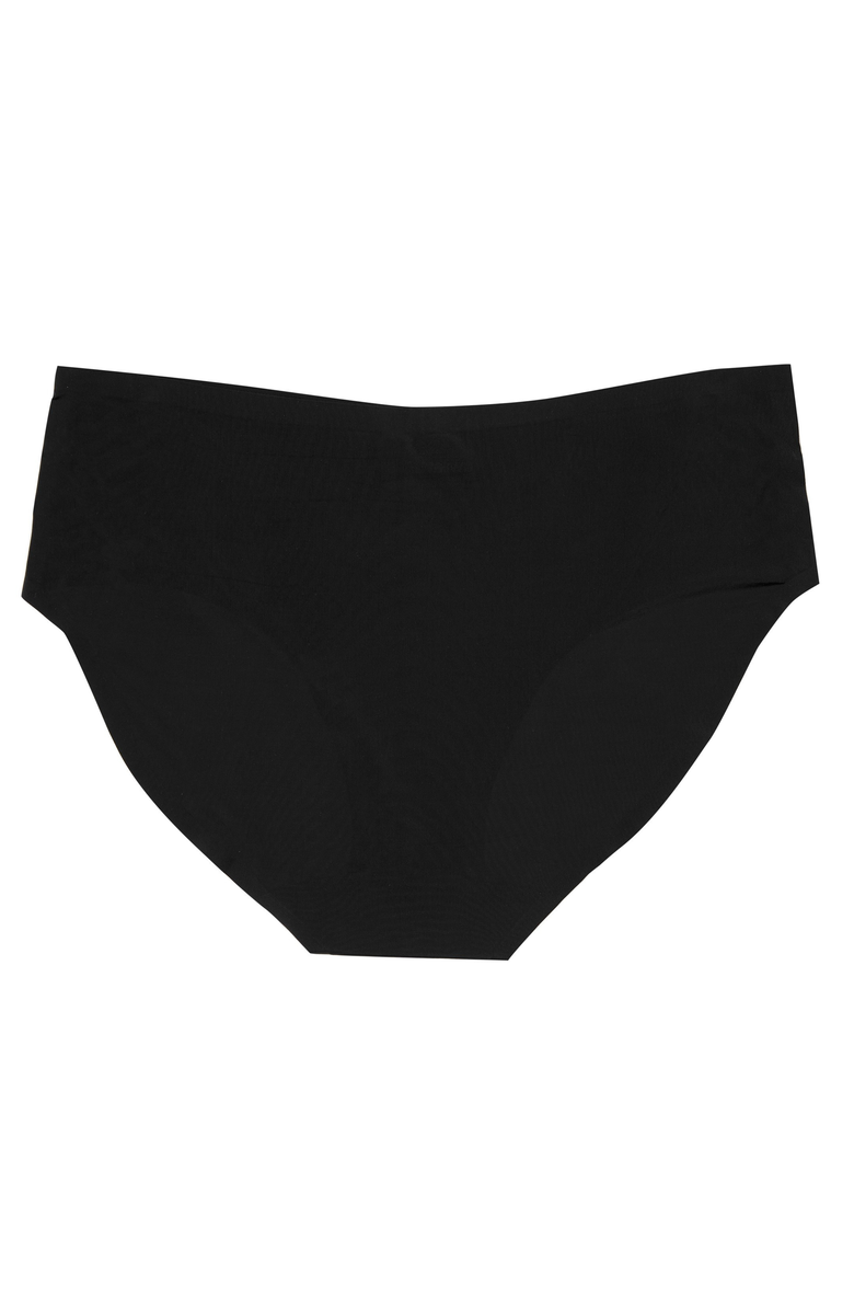 Uwila Warrior No Brainer Seamless Briefs, Alternate, color, Tap Shoe Black