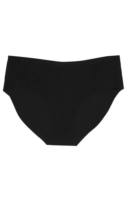 Uwila Warrior No Brainer Seamless Briefs In Tap Shoe Black