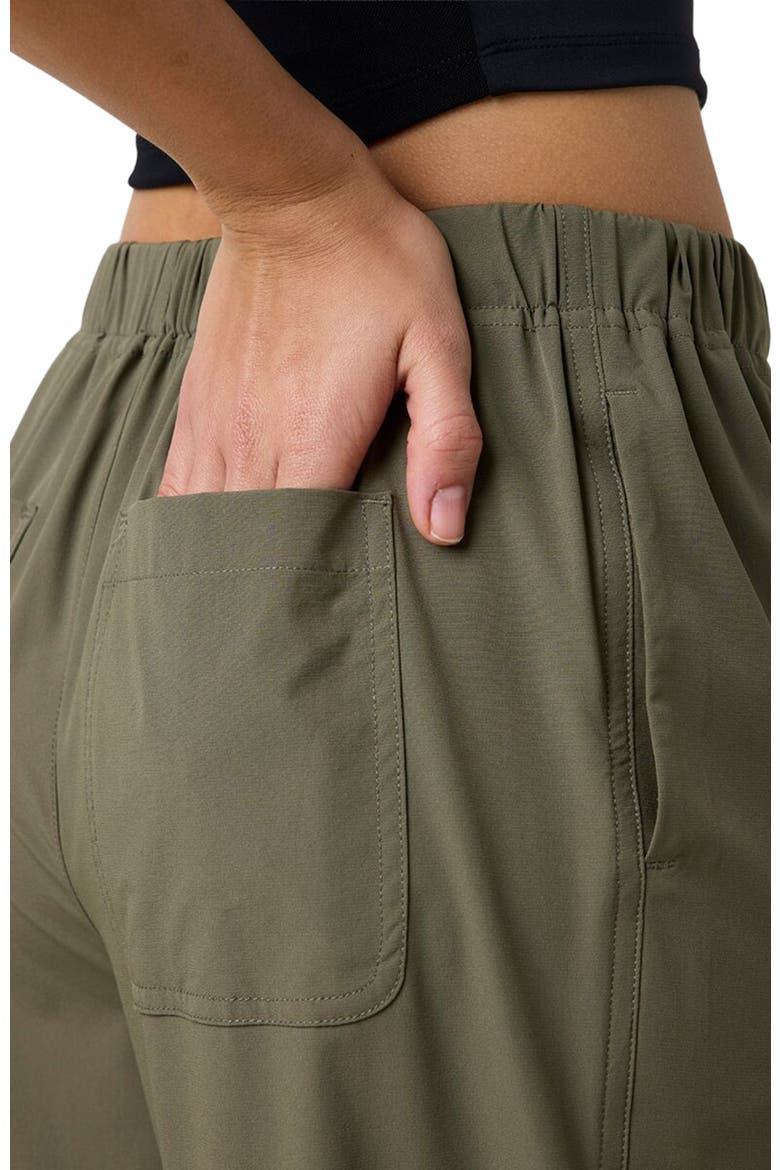 Bga Destination Daily Pant - Women's, Alternate, color, Kalamata