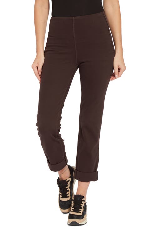 'Lyssentials Boyfriend High Rise Denim Jeans