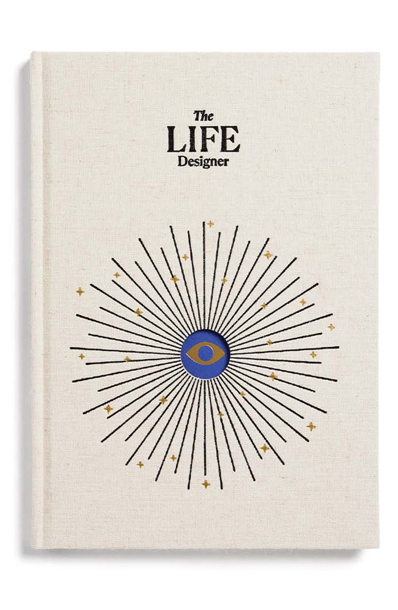 INTELLIGENT CHANGE Life Designer Journal, Main, color, Oat