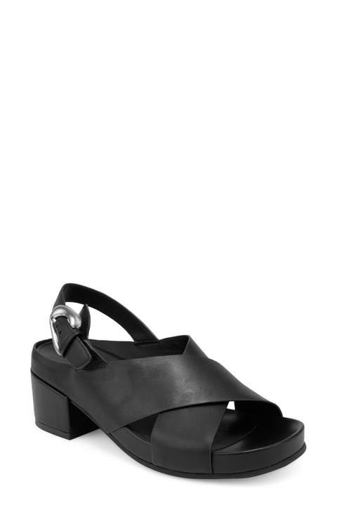 Chrystie Slingback Sandal (Women)