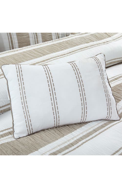Modern Threads Jacquard Microfiber 5-piece Comforter Set