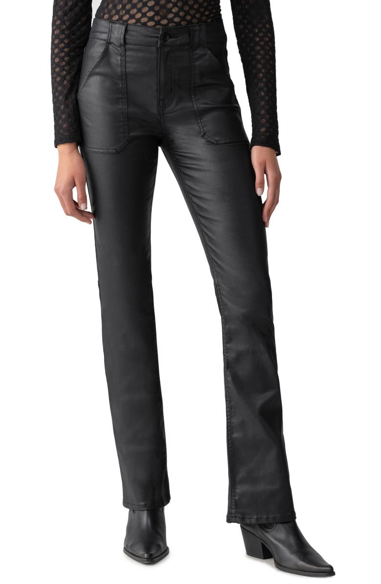 Sanctuary Sculpted Hayden Bootcut Jeans, Main, color,
