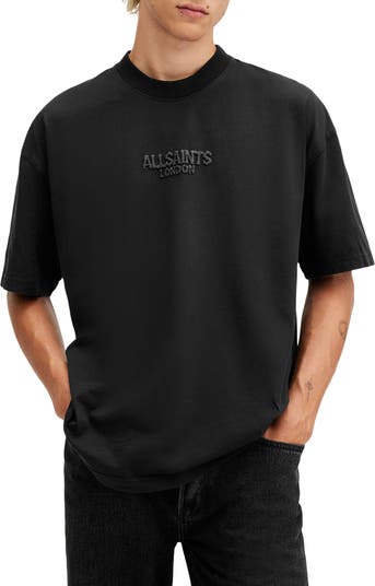 AllSaints Bones Logo T-Shirt | Nordstrom