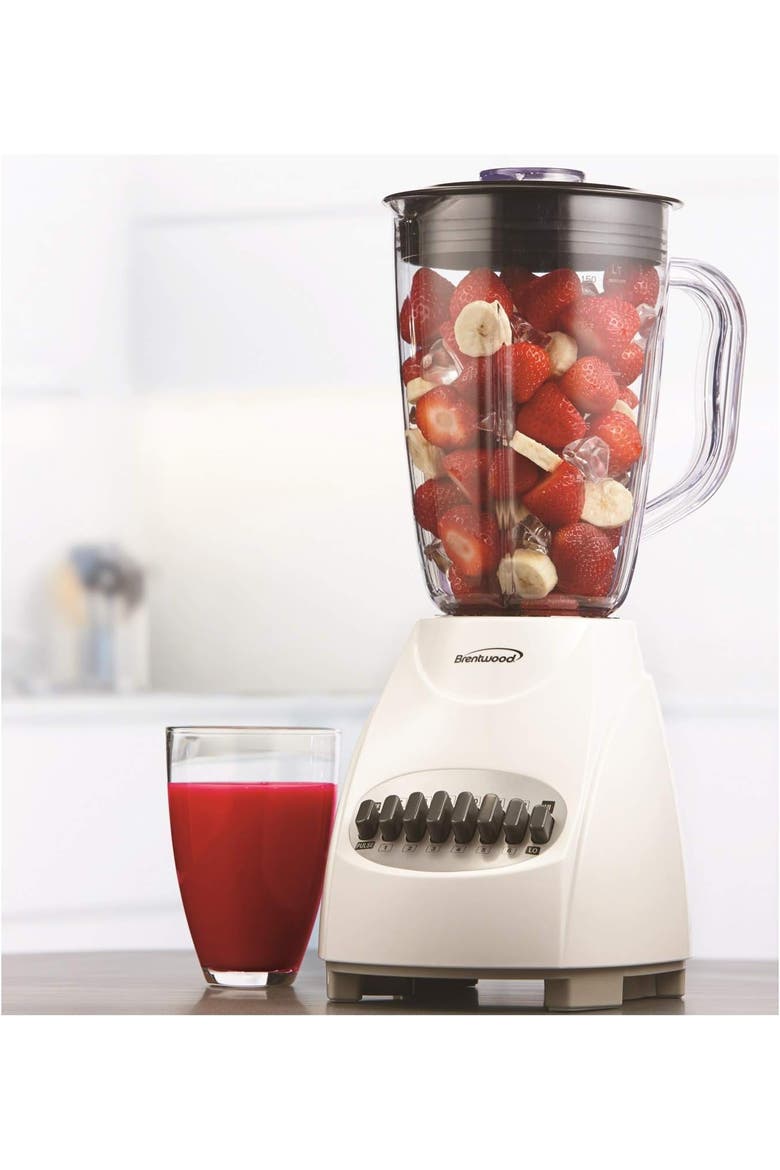 Pulse Blender, Alternate, color, WHITE