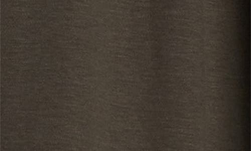 Mm By Max Mara Roal Modal & Cotton Maxi Skirt In Dark Green