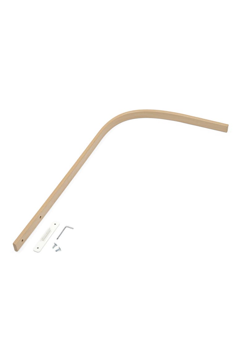 Sleepi™ V3 Bed Drape Rod, Main, color, NATURAL