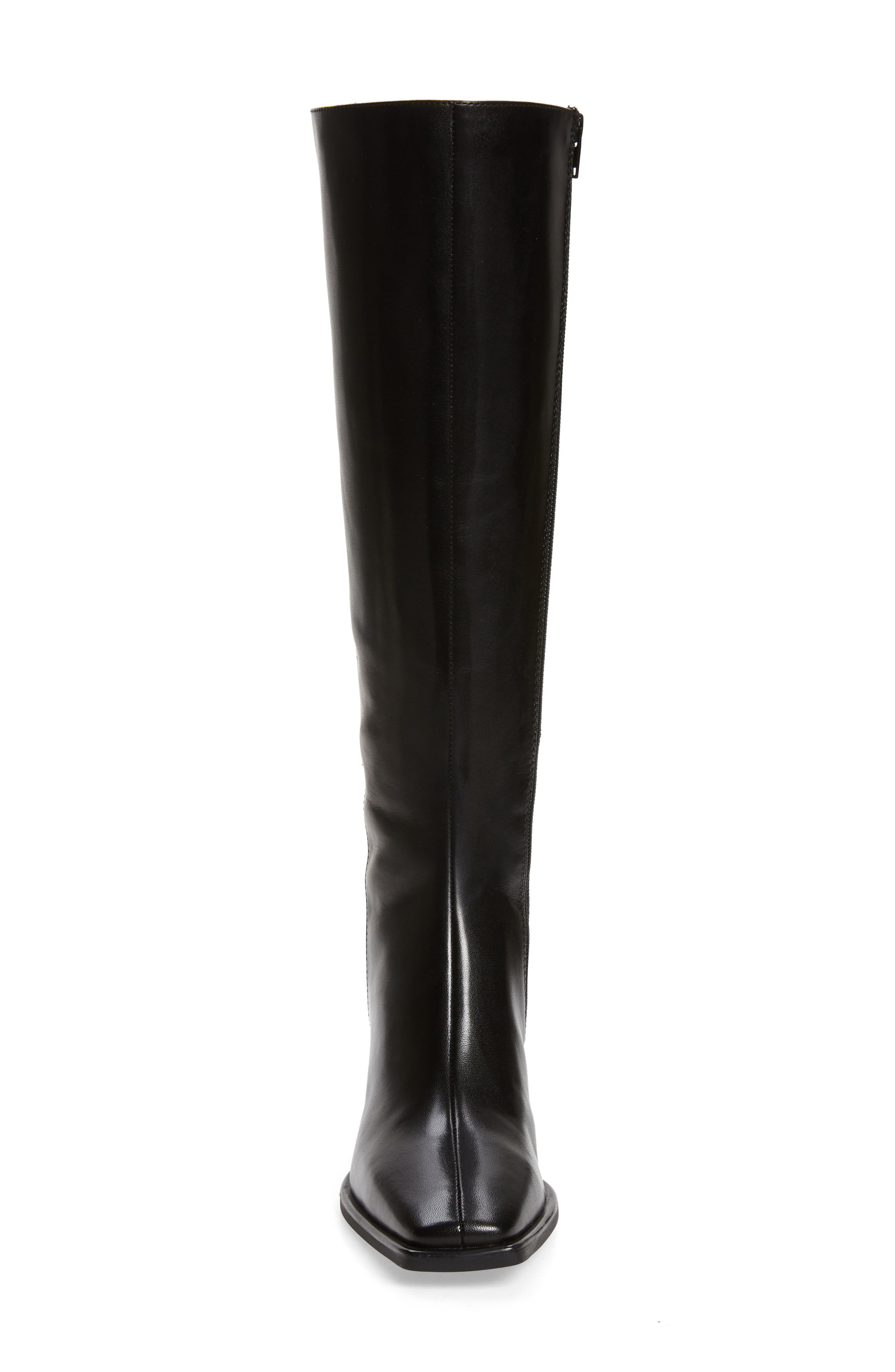 Vagabond Shoemakers Hedda Knee High Boot, Alternate, color, Black Leather