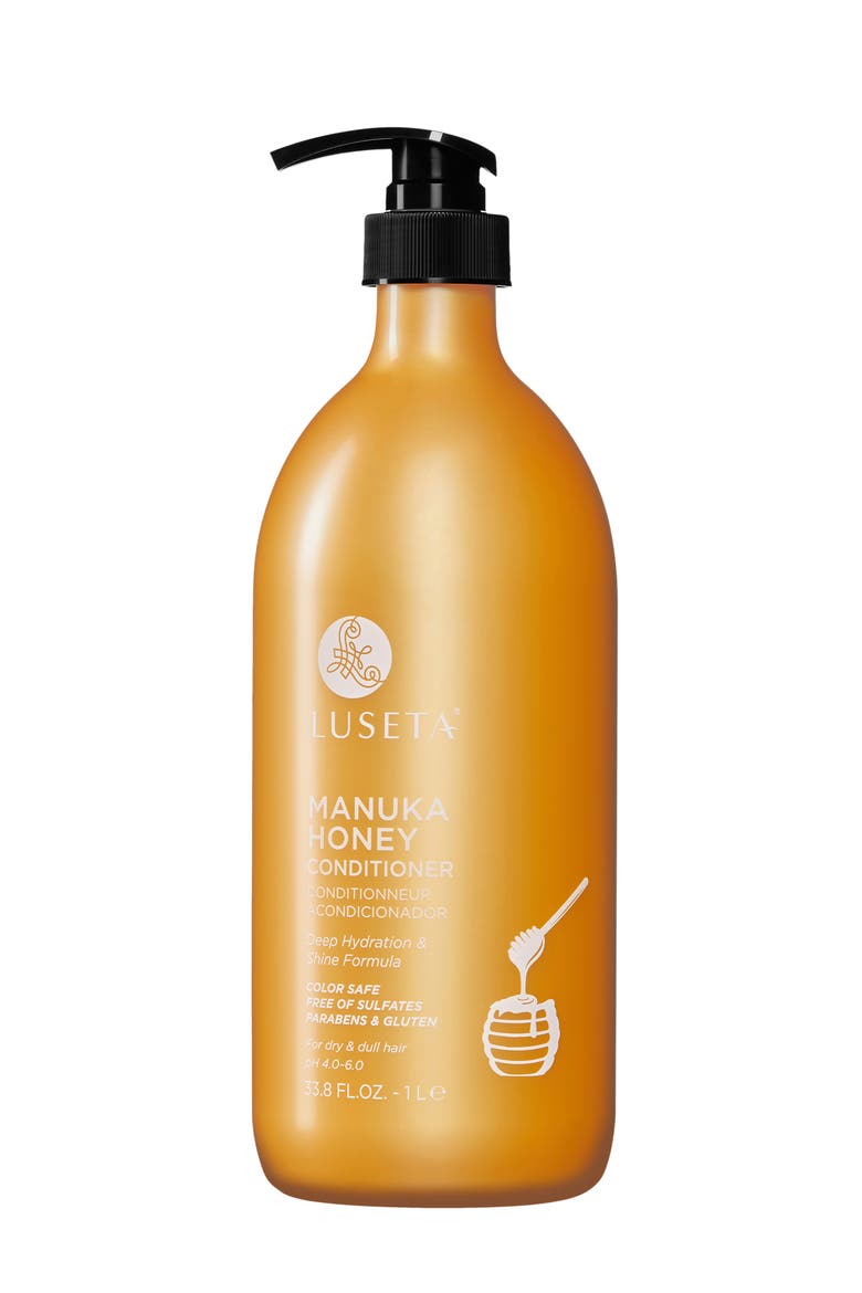 Manuka Honey Conditioner, Main, color, 33.8 oz.