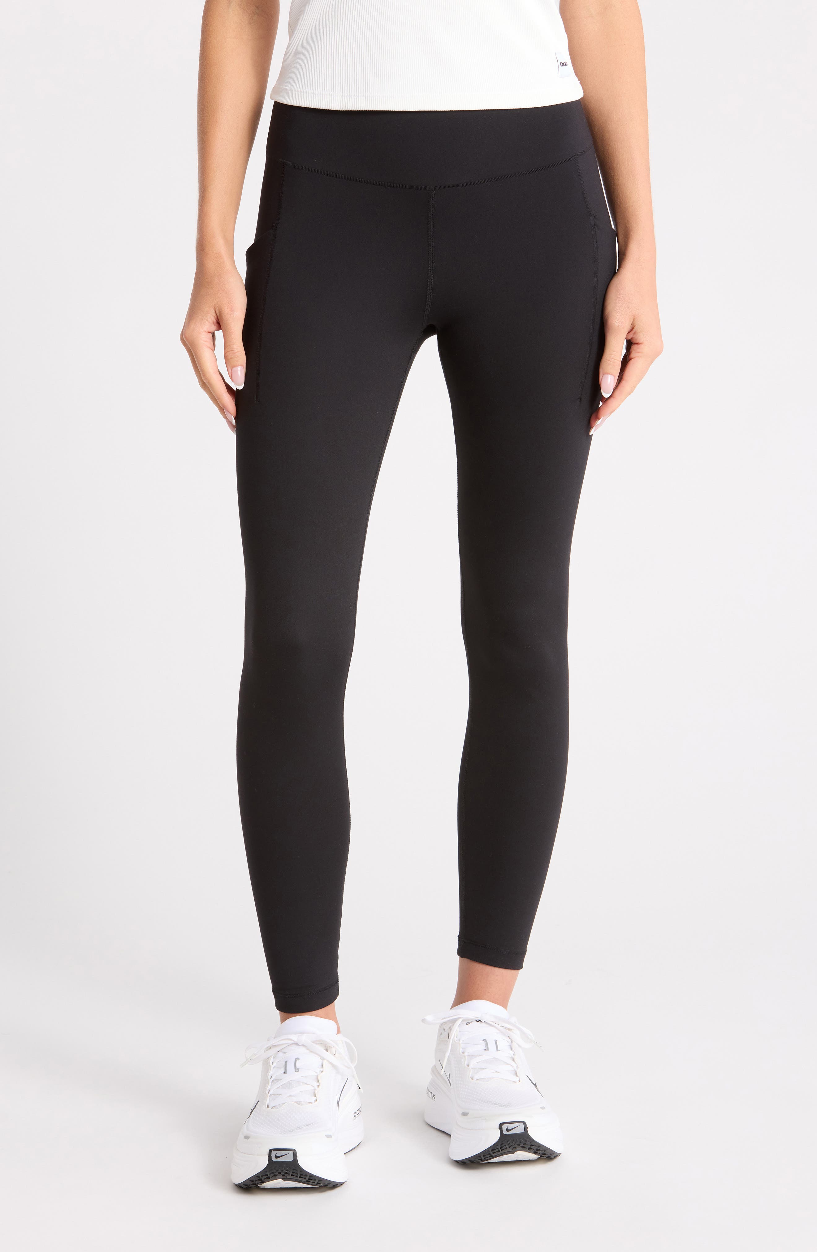 DKNY Balance Compression High Waist Leggings